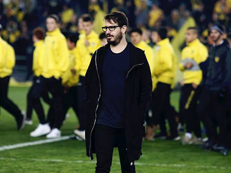 חוגג. ההחלטה בידיים שלו (אלן שיבר)