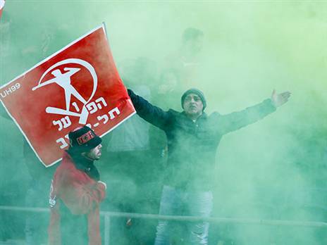 המשחק הכי גדול של הפלייאוף התחתון (צילום: דני מרון)