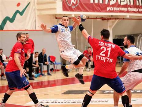 שניידר, רחובות נתנה פייט (הדר ואן קולא, איגוד הכדוריד)