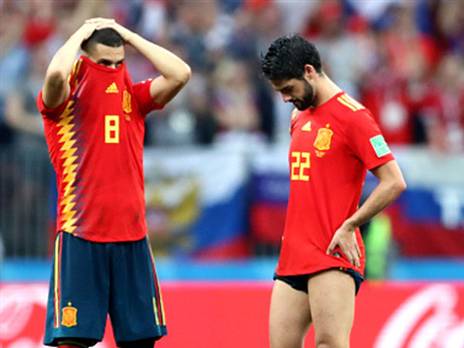 איסקו וקוקה, ייאלצו לצפות מהבית (Gettyimages. team goode)