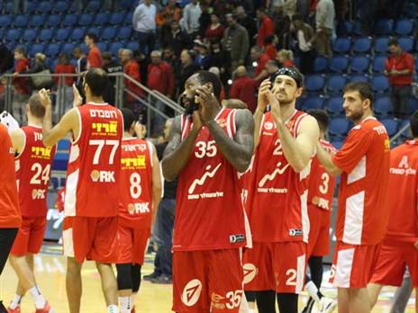 ב"ש לא זקוקה לחסדים (מנהלת הליגה)