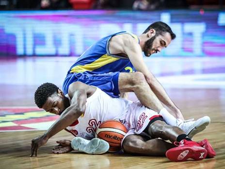 שחקני אשדוד. יצאו עם ידם על העליונה (מנהלת הליגה)