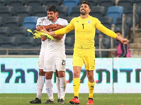 הרוש זכה למחמאות (אלן שיבר)