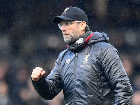 "אם אתה לא מנצח, אז מה הטעם?". קלופ (getty)