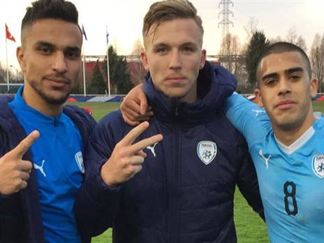 (צילום: ההתאחדות לכדורגל)