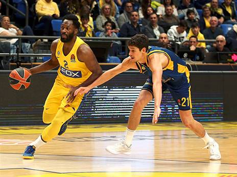 פארגו והצהובים השאירו את גראן קנאריה מאחור (אלן שיבר)