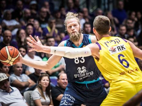 יזכה להוקרה על 2,000 נקודות. שולדבראנד (צילום: מנהלת הליגה)