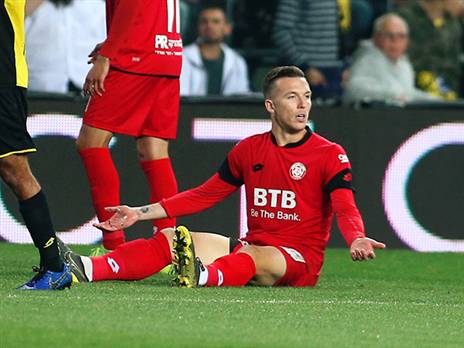 קארצב, כשיר למכבי חיפה? (אלן שיבר)