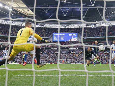 השער שסידר לסיטי את הכרטיס לגמר (getty)