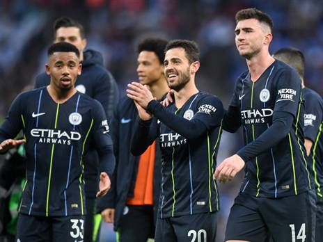 ניצחון 22 ב-23 משחקים. סיטי (getty)