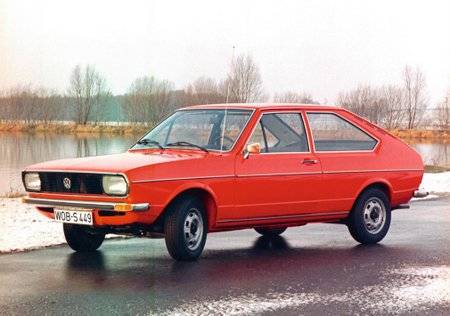 פולקסווגן פאסאט מ-1973 (צילום: יצרן)