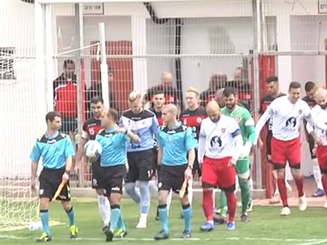 תחושות לא נעימות באשדוד (דף הפייסבוק של אדומים אשדוד)