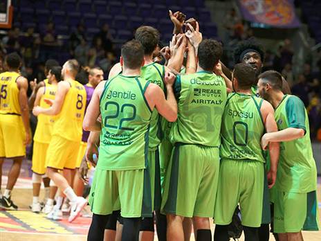 ססארי חוגגת ניצחון חוץ חשוב (אלן שיבר)