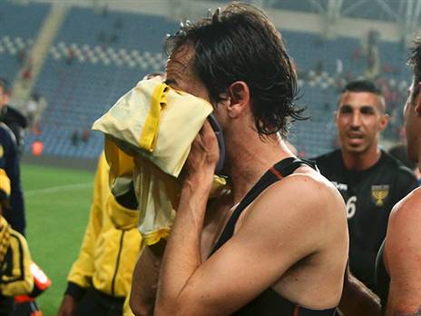 "זכות גדולה להנות ממנו" (אלן שיבר)