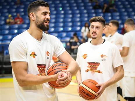 נבחרת הישראלים. רוצה ניצחון ראשון אחרי שלוש שנים (עודד קרני)