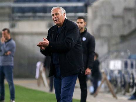 מזרחי: "מחליט מי יוחלף למי מה שאני חושב" (דני מרון)