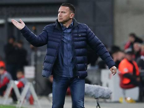 בכר: "אי אפשר לחגוג שערים בגלל ה-VAR (דני מרון)