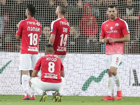 הפועל ב"ש מצטמצמת (דני מרון)