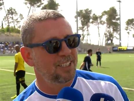 קלינגר. שמח לחזור