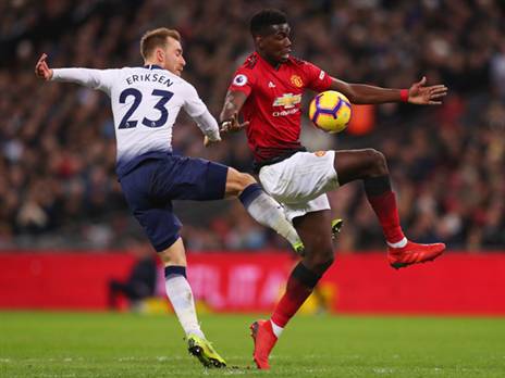 פוגבה ואריקסן. יצילו את הוולשי? (Getty)