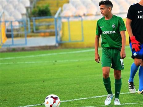 טום ברקוביץ'. יעבור לאנגליה? (מתוך אינסטגרם)