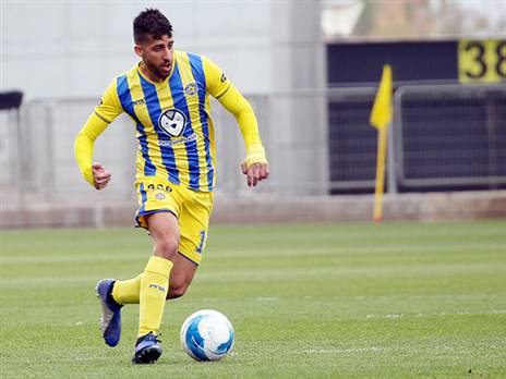 מיכה, חוזר ל-11 (אודי ציטיאט)