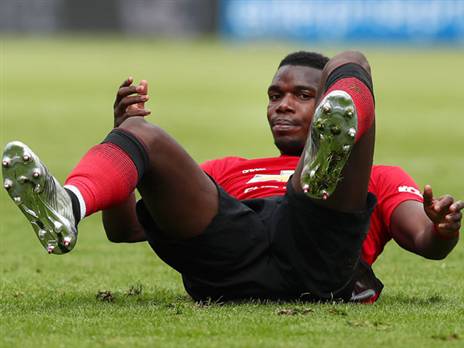 פוגבה. יעבור או יישאר? (getty)