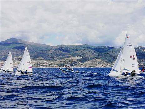 ברעם וטיבי במקום החמישי (איגוד השיט)