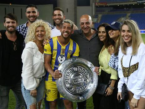 "החלום? ספרד" (אלן שיבר)