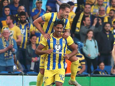 במכבי ת"א יודעים שיהיה קשה להשאיר את דור פרץ (אלן שיבר)