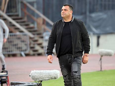 יישאר בתפקידו. קורצקי (אודי ציטיאט)