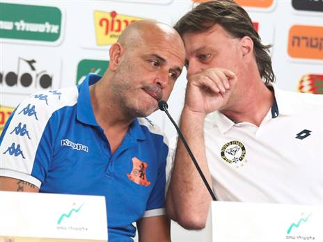 אבוקסיס ודרפיץ'. מי תצא מחוייכת? (אלן שיבר)