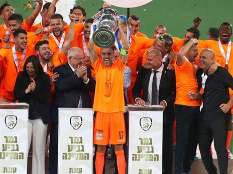 ערב גדול של כדורגל בסמי עופר (אלן שיבר)