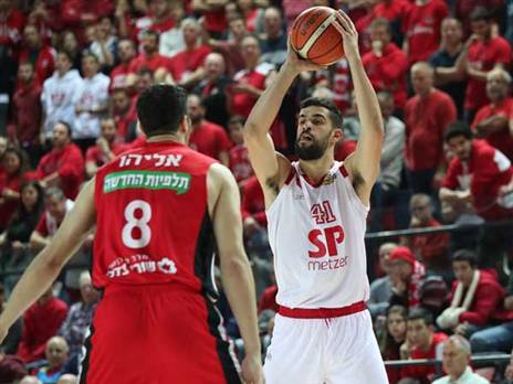 משחק מרתק בדרייב אין (מנהלת הליגה)