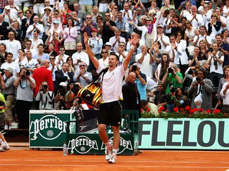 "כשהגעתי לגמר, הייתי עייף" (Getty)