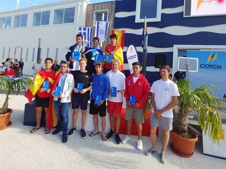 (איגוד השייט)