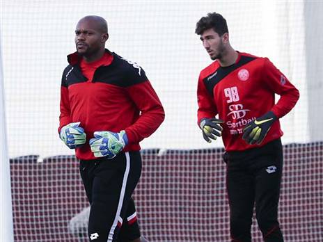 מי יהיה השוער של חדרה בעונה הבאה? (דני מרון)