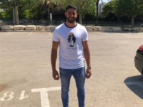 ג'ראפי. החתמה מפתיעה