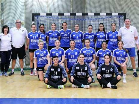 נבחרת הנשים (הדר ואן קולא, איגוד הכדוריד)