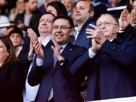 ברתומאו. עמד מאחורי ואלוורדה (Getty)