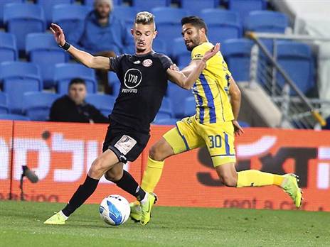 רכש שני לבניון. גרצ'קין (אלן שיבר)