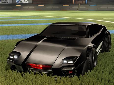 KITT מ"אביר על גלגלים"