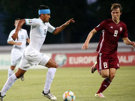 ינסה להרשים. דור פרץ (ההתאחדות לכדורגל)