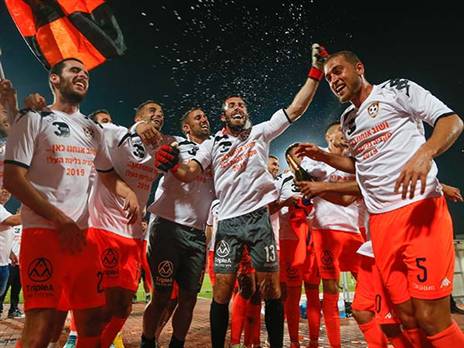 המטרה הבאה: הישארות בליגה (ניר קידר)