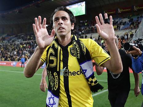 "מתיחות עם בניון? אני אישית הבאתי אותו" (דני מרון)