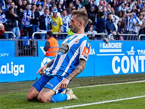 קרטאביה. שער מרשים של הקשר (Getty)