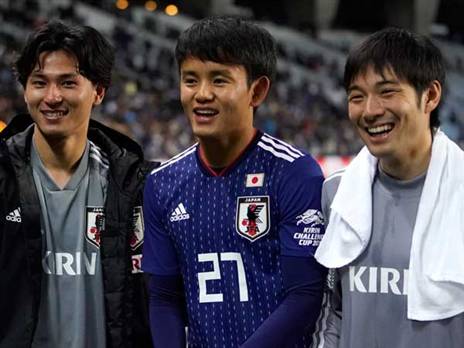 העתיד של יפן ואולי גם של ריאל. קובו (Getty)