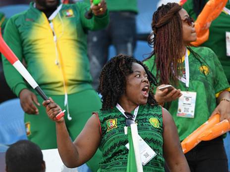 בסיום האוהדים יכולים לחייך (getty)