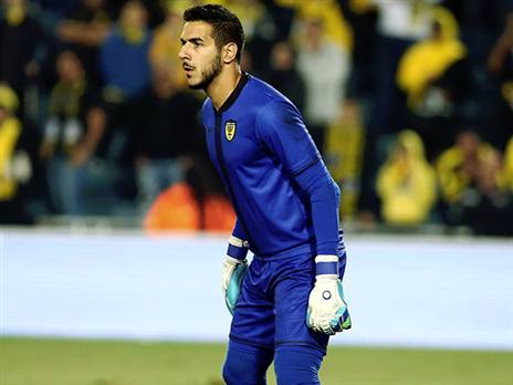 יקבל חוזה חדש. ניצן (צילום: אלן שיבר)