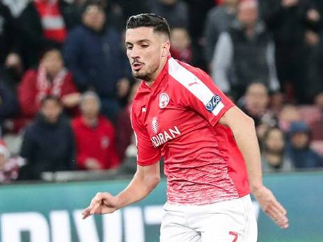 ייקח את המושכות? זריהן